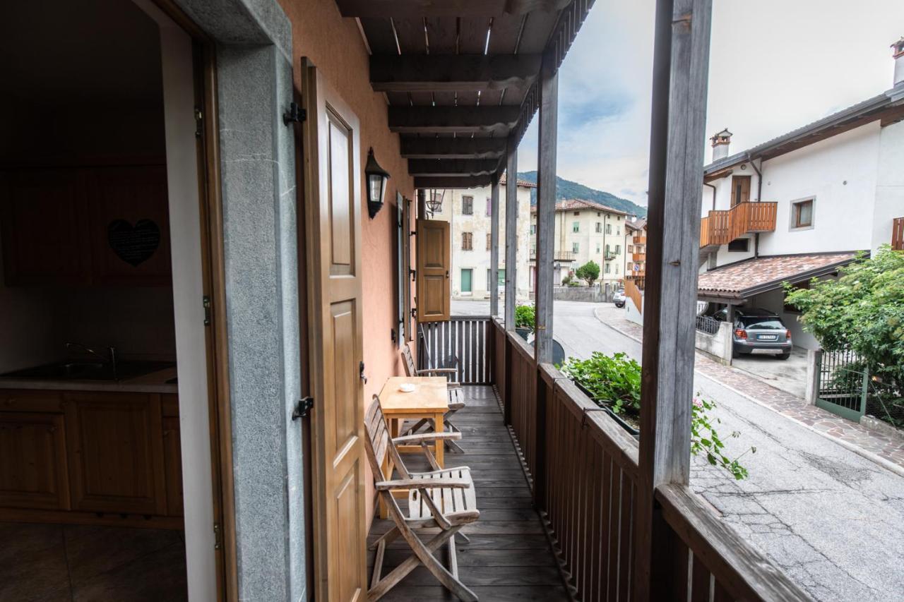 Marangon Apartments Sùtrio Kültér fotó