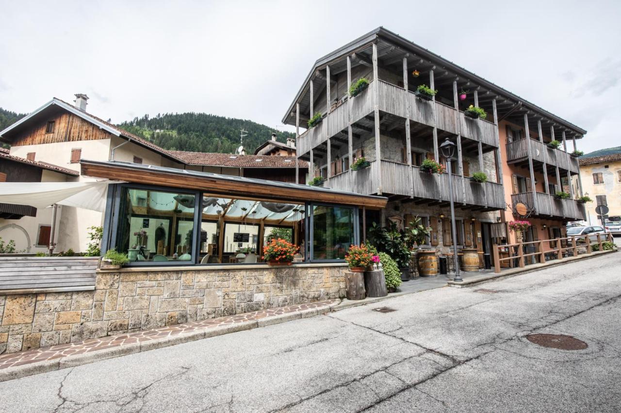 Marangon Apartments Sùtrio Kültér fotó